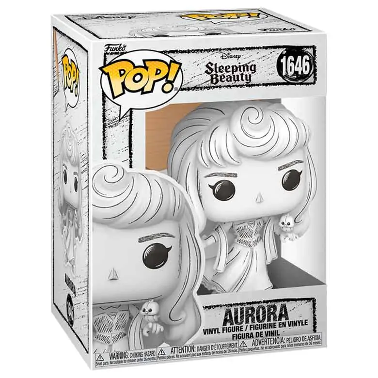 Funko POP figure Disney Sleeping Beauty Aurora product photo