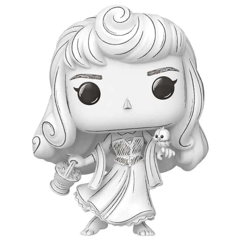 Funko POP figure Disney Sleeping Beauty Aurora product photo