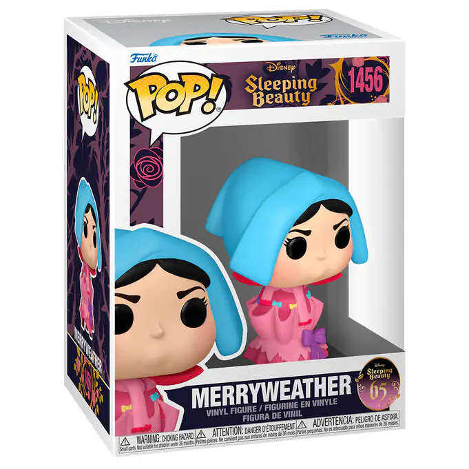 Funko POP figure Disney Sleeping Beauty - Merryweather product photo