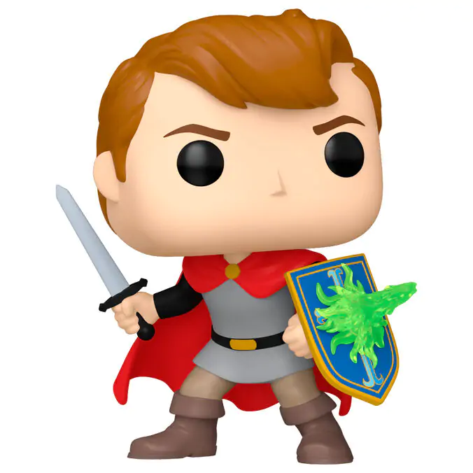 Funko POP figure Disney Sleeping Beauty - Prince Phillip product photo