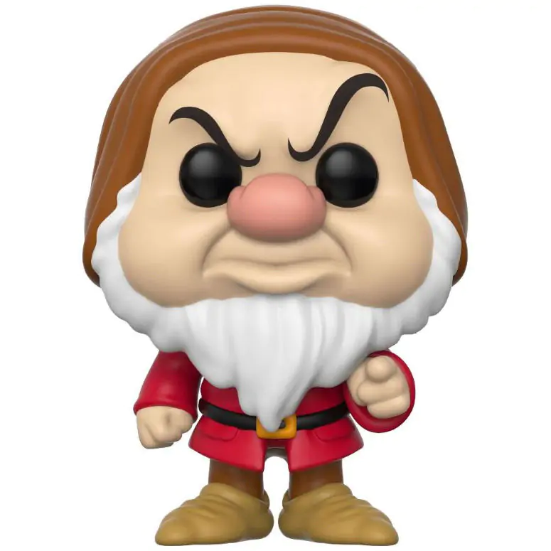 Funko POP figure Disney Snow White and the Seven Dwarfs Grumpy product photo