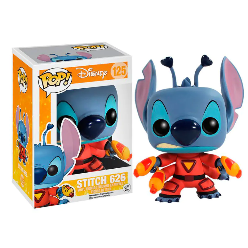 POP figure Disney Stitch 626 product photo