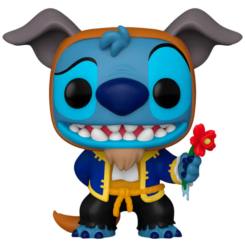 Funko POP figure Disney Stitch as Beast termékfotó