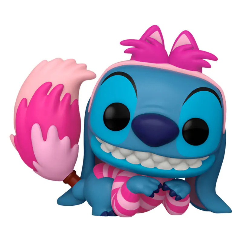 Funko POP figure Disney Stitch as Cheshire Cat product photo