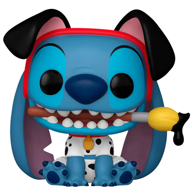 Funko POP figure Disney Stitch as Pongo termékfotó