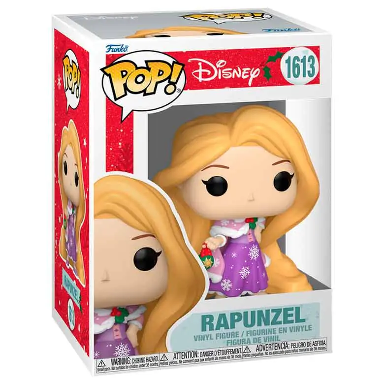 Funko POP figure Disney Tangled Rapunzel product photo