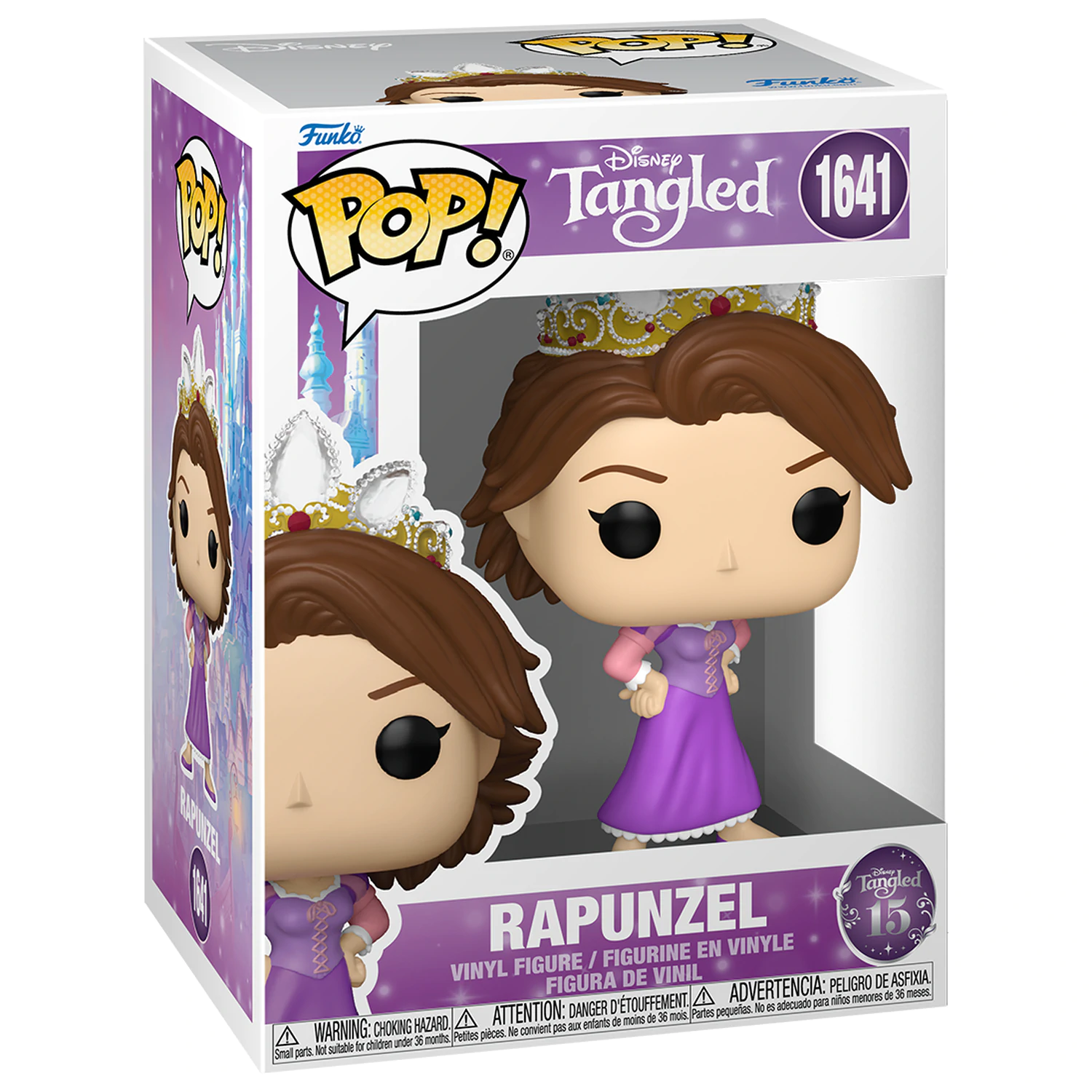 Funko POP figure Disney Tangled Rapunzel product photo