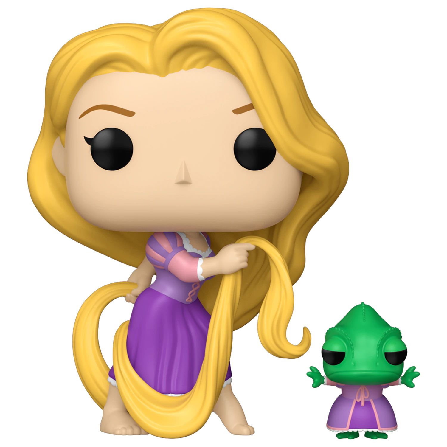 Funko POP figure Disney Tangled Rapunzel with Pascal product photo