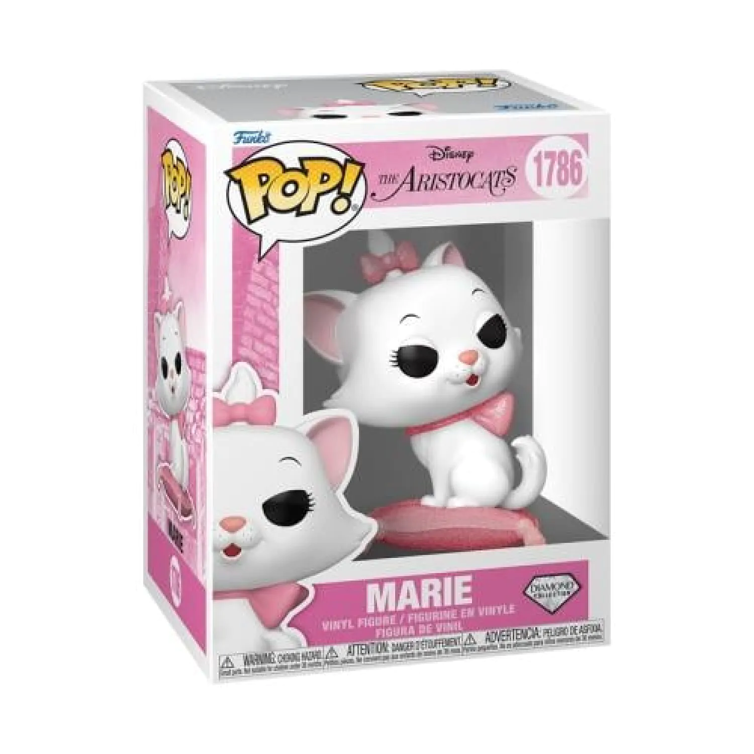 Funko POP figure Disney The Aristocats Marie product photo