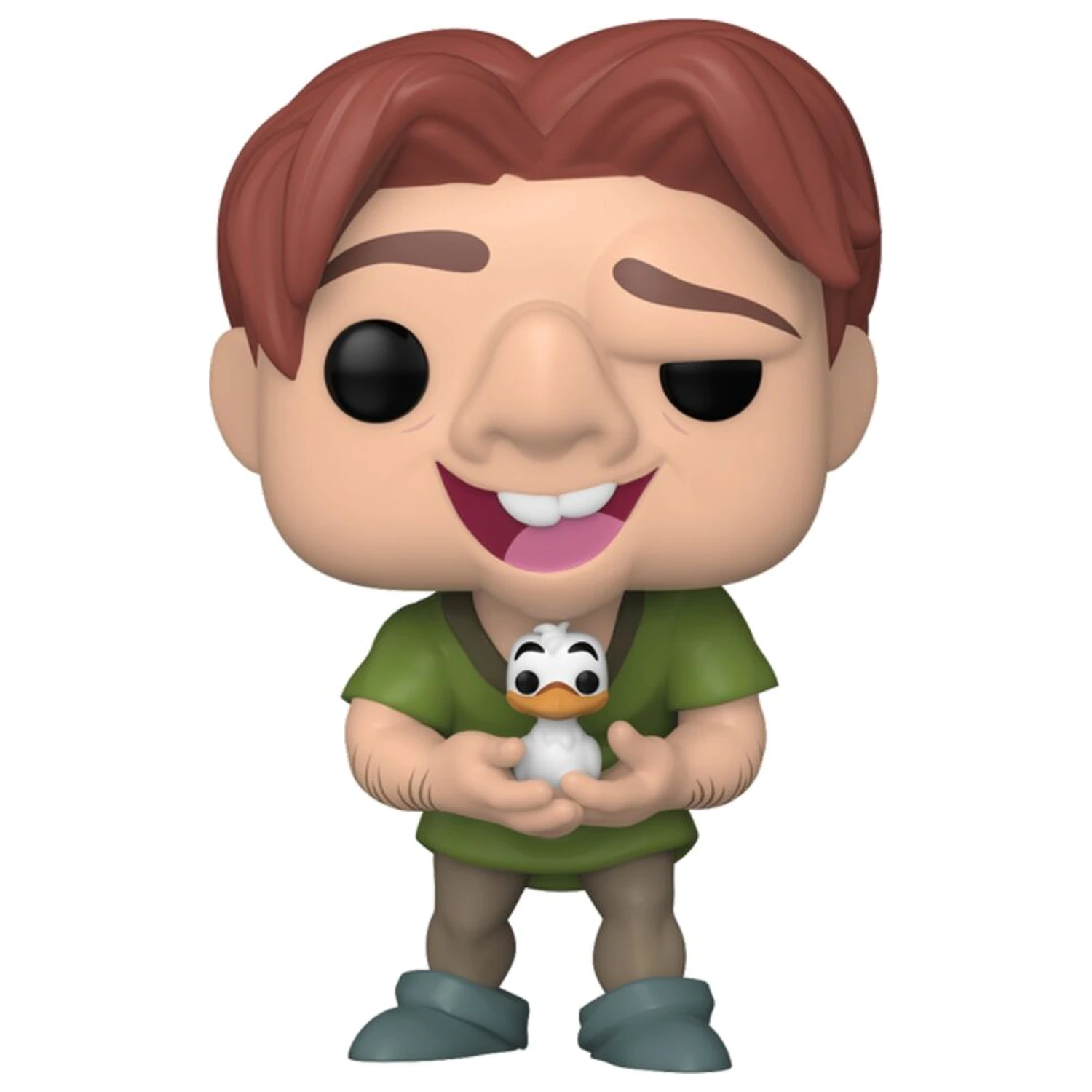 Funko POP figure Disney the Hunchback of Notre Dame Quasimodo with Bird product photo