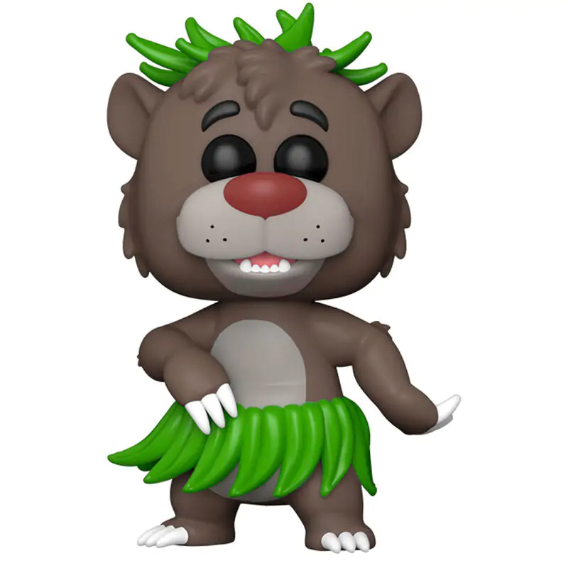 Funko POP figure Disney The Jungle Book Baloo product photo