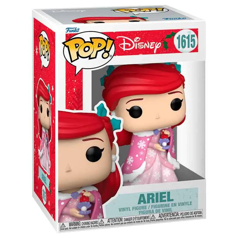 Funko POP figure Disney The Mermaid Little Ariel product photo