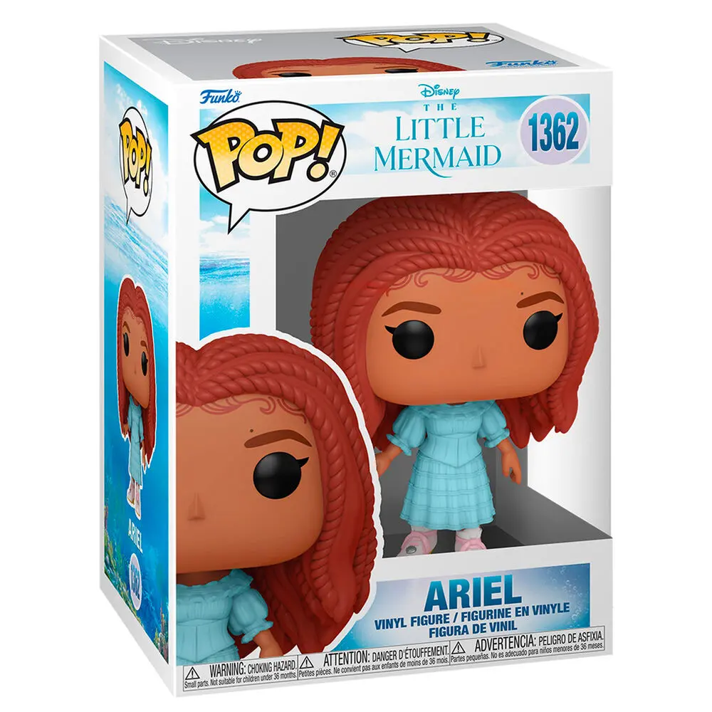 The Little Mermaid POP! Disney Vinyl Figure Ariel 9 cm termékfotó