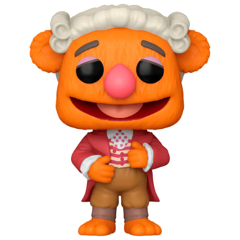 POP figure Disney The Muppet Christmas Carol Fozziwig product photo