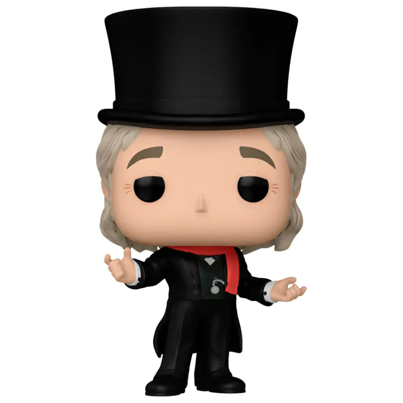 POP figure Disney The Muppet Christmas Carol Scrooge termékfotó