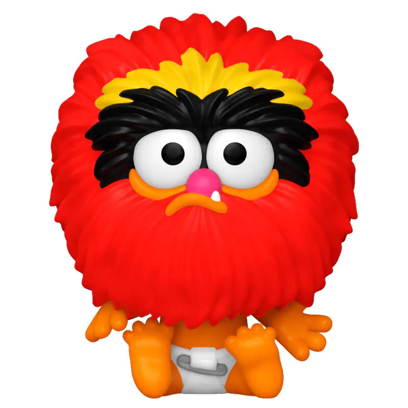 POP figure Disney The Muppets Mayhem Baby Animal product photo