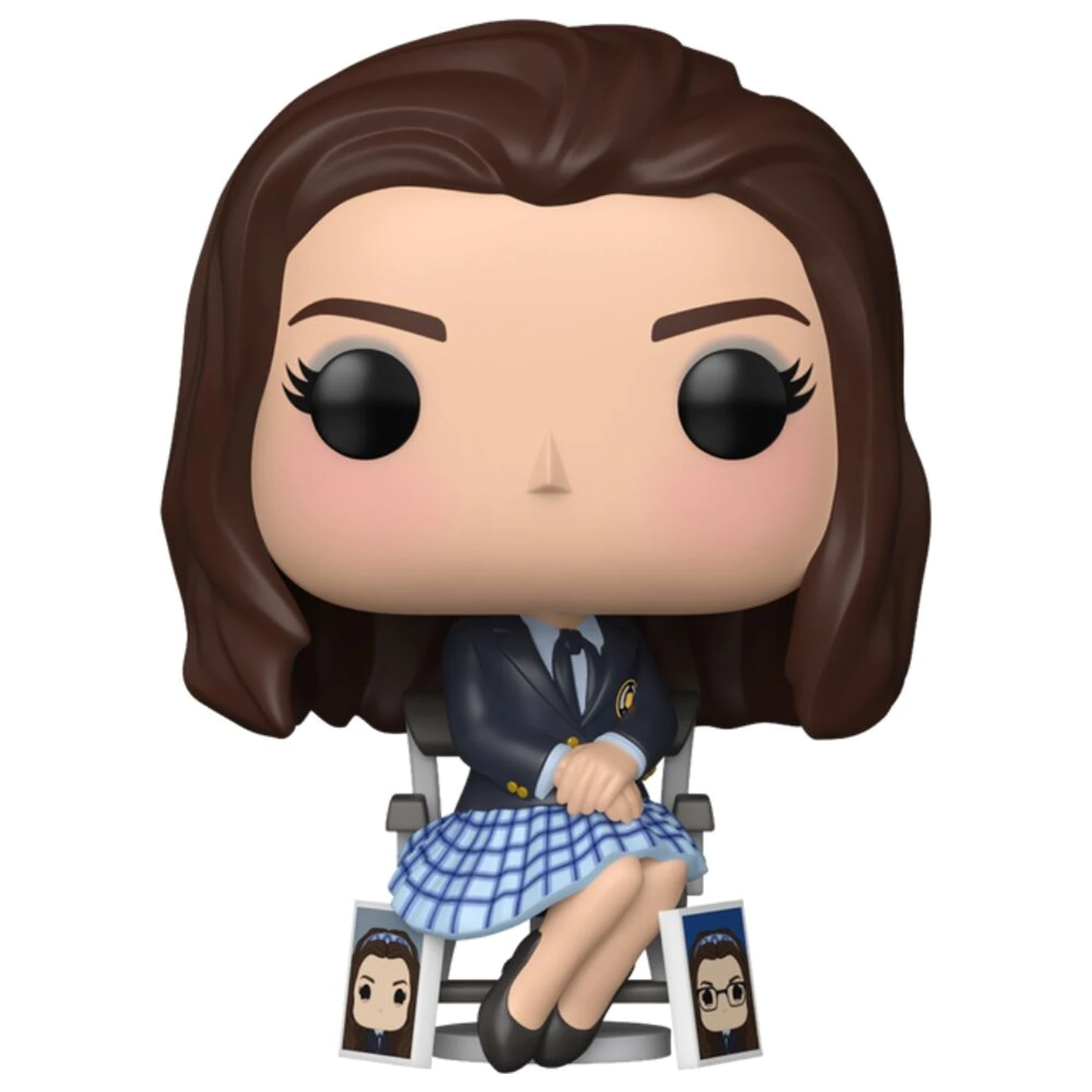 Funko POP Figure Premium Disney The Princess Diaries Mia Thermopolis Transformation product photo