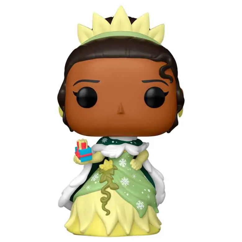 Funko POP figure Disney Tiana and the Frog Tiana product photo