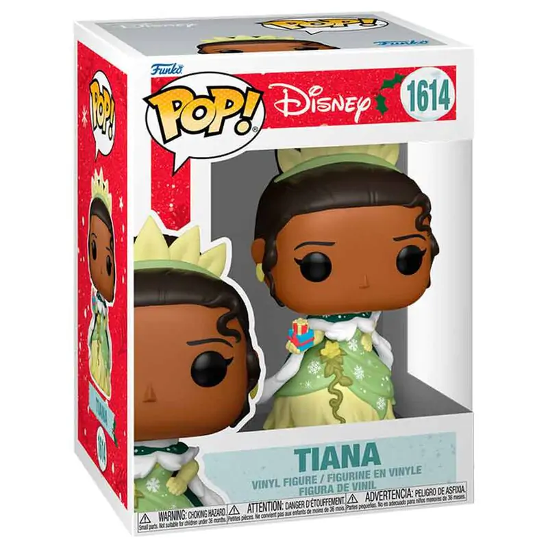 Funko POP figure Disney Tiana and the Frog Tiana product photo