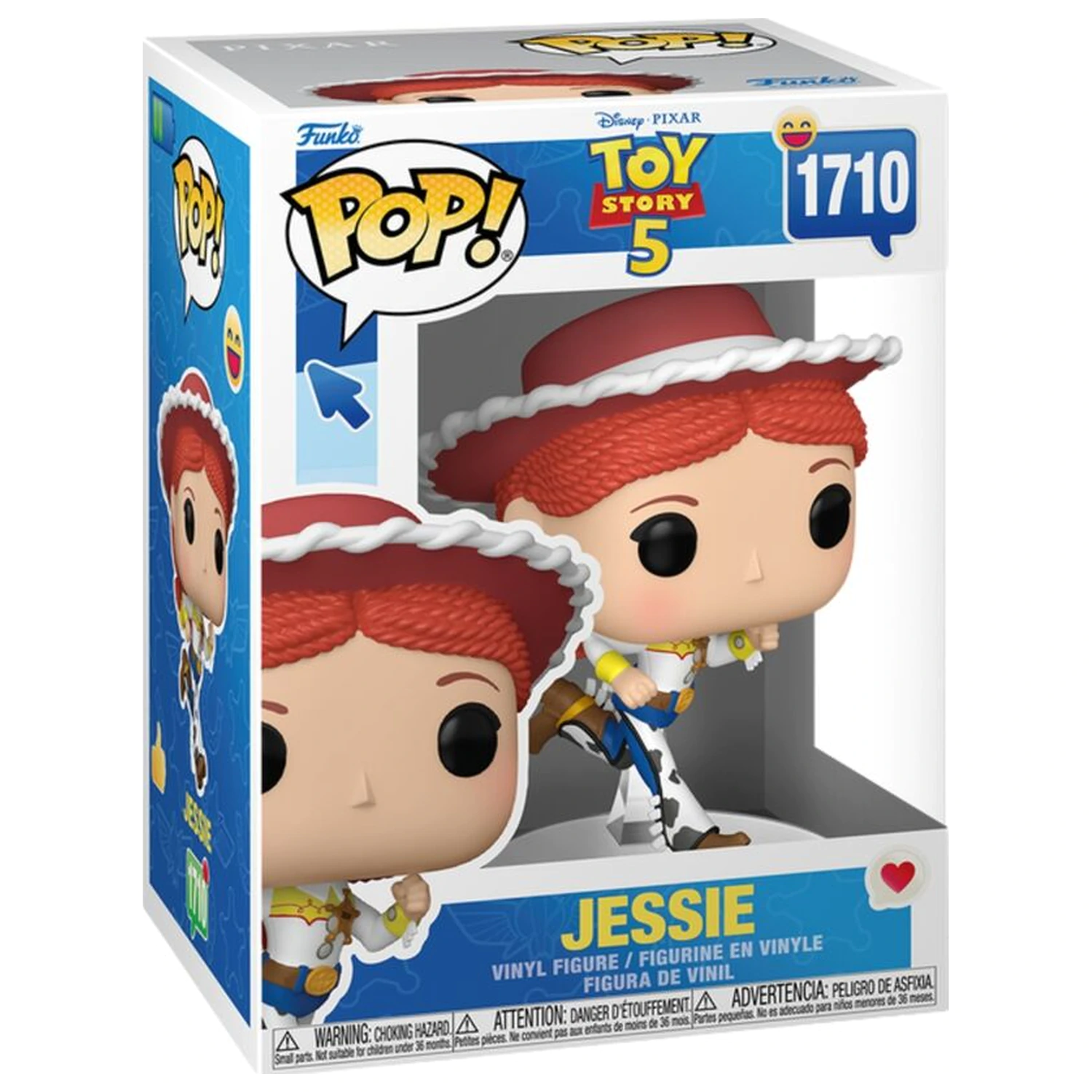 Funko POP figure Disney Toy Story 5 Jessie product photo