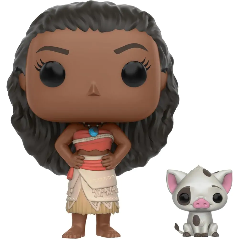 POP figure Disney Vaiana Moana Pua product photo