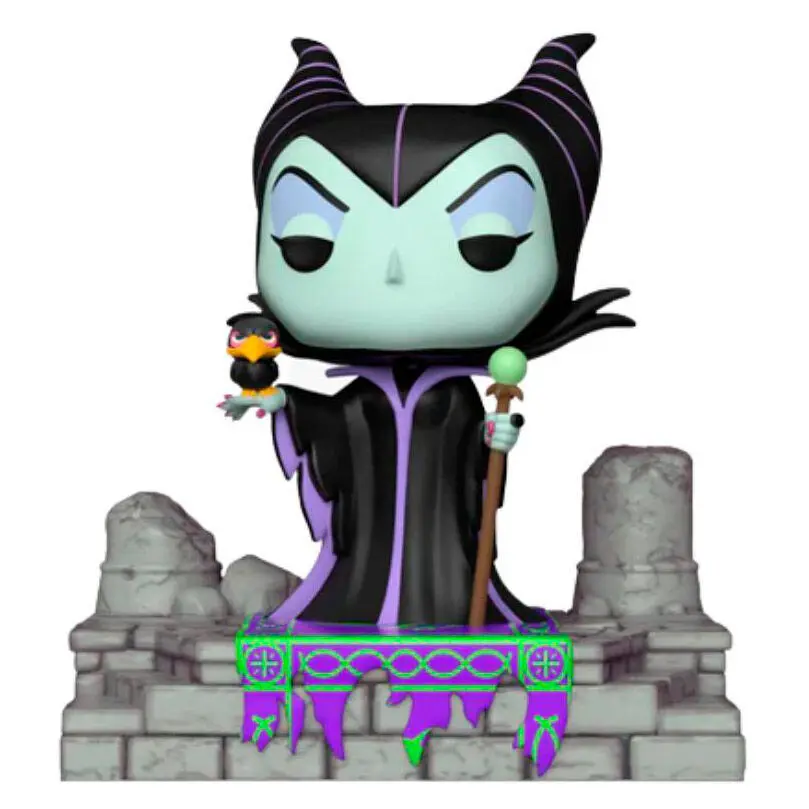 POP figure Disney Villains Maleficent Exclusive termékfotó