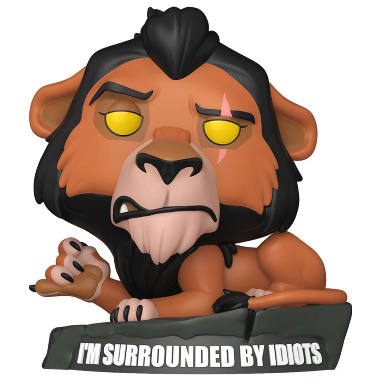 Funko POP figure Disney Villains Scar product photo