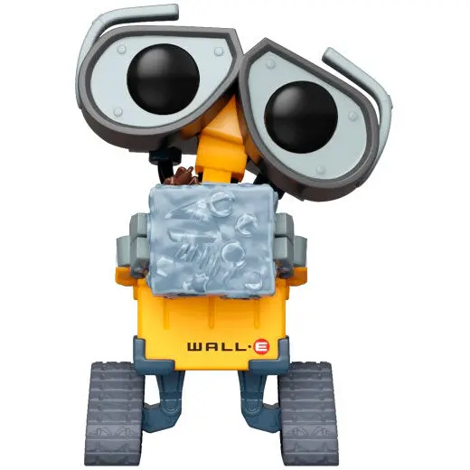 POP figure Disney Wall-E - Wall-E Raised Exclusive termékfotó