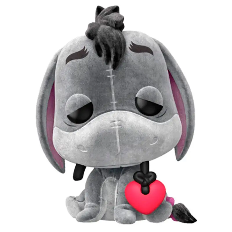 POP figure Disney Winnie The Pooh Eeyore Exclusive product photo