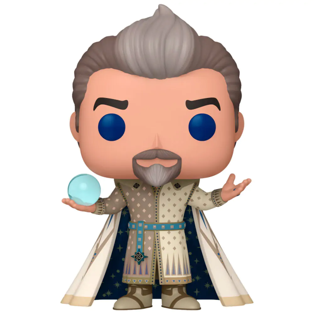 POP figure Disney Wish King Magnifico termékfotó