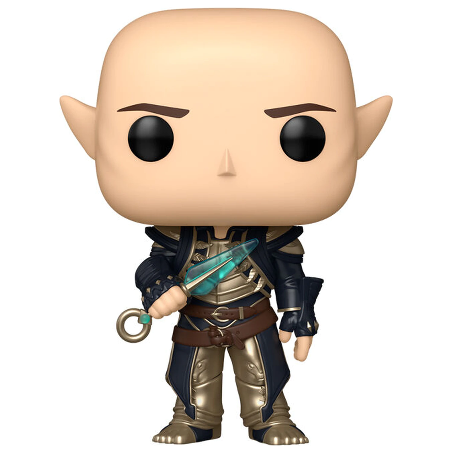 Funko POP figure Dragon Age: The Veilguard Solas product photo