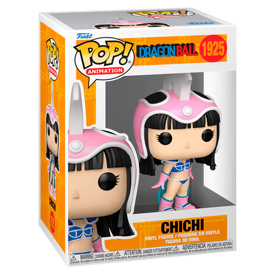 Funko POP figure Dragon Ball Chichi product photo