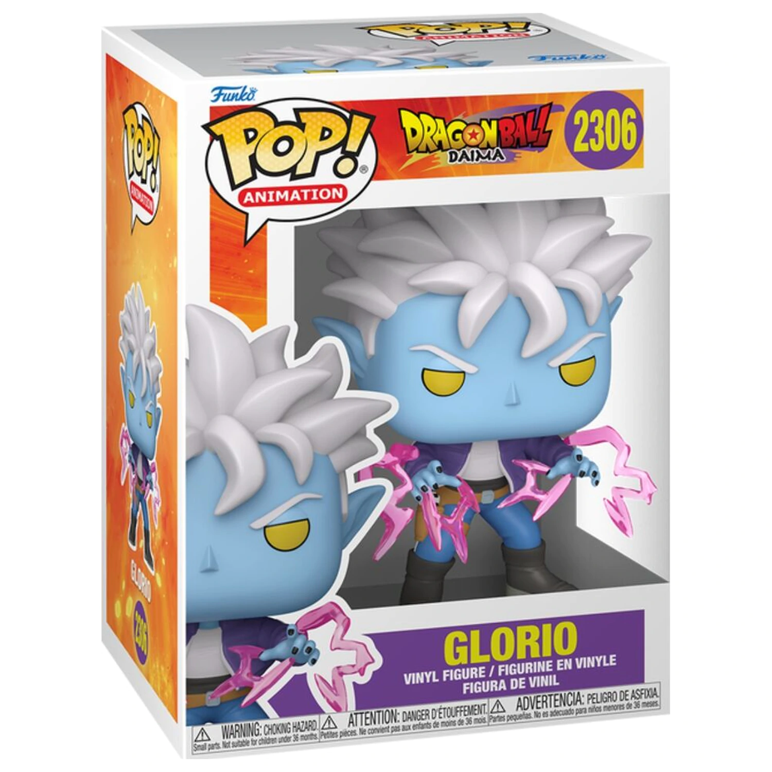 Funko POP figure Dragon Ball Daima Glorio product photo