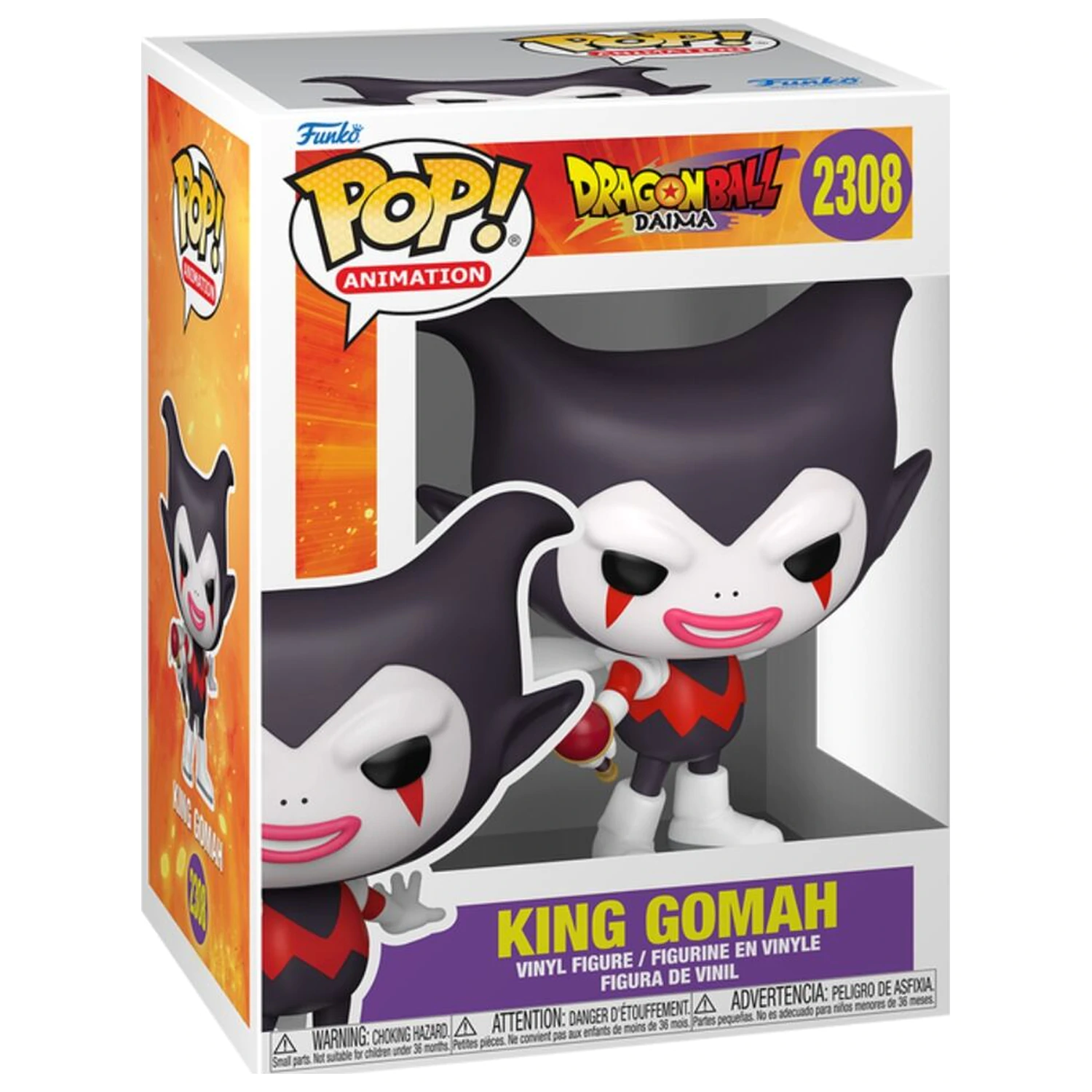 Funko POP figure Dragon Ball Daima King Gomah product photo