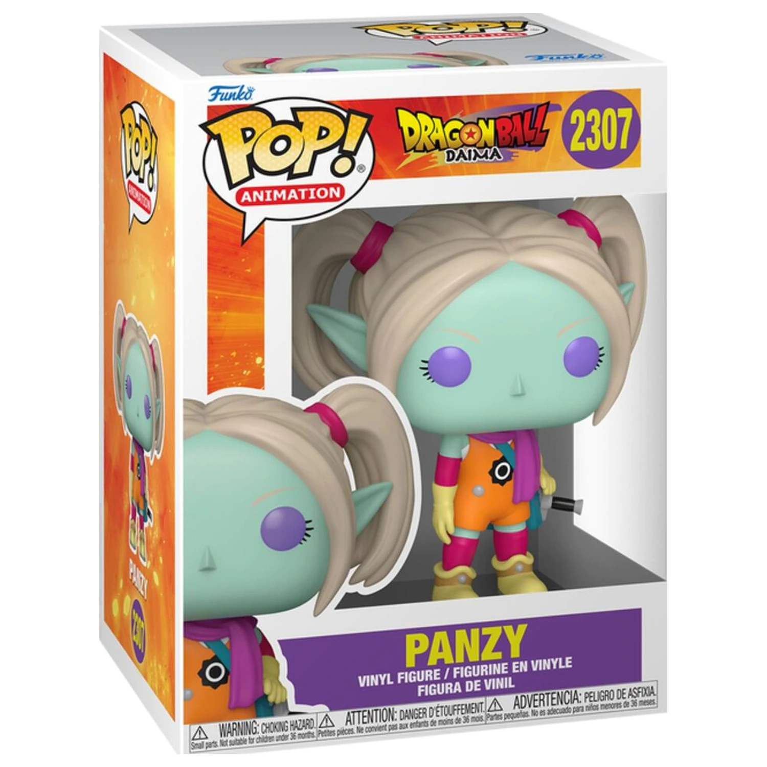 Funko POP figure Dragon Ball Daima Panzy product photo