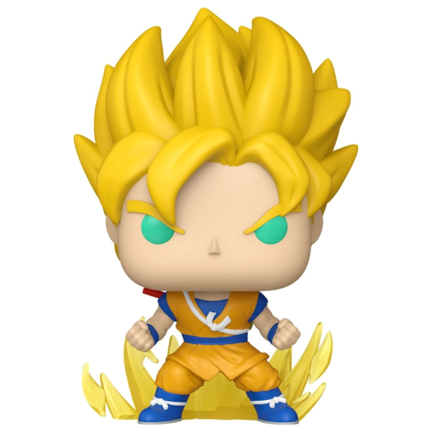 Funko POP figure Dragon Ball Daima Super Saiyan Son Goku Mini product photo