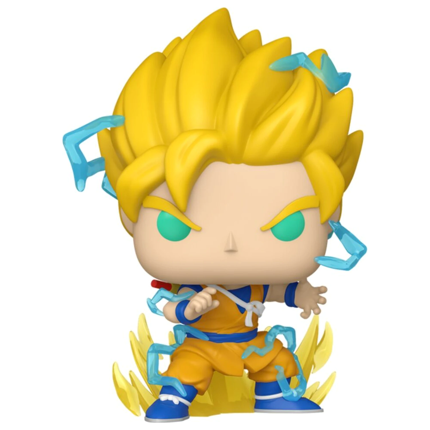 Funko POP figure Dragon Ball Daima Super Saiyan Son Goku Mini Chase product photo