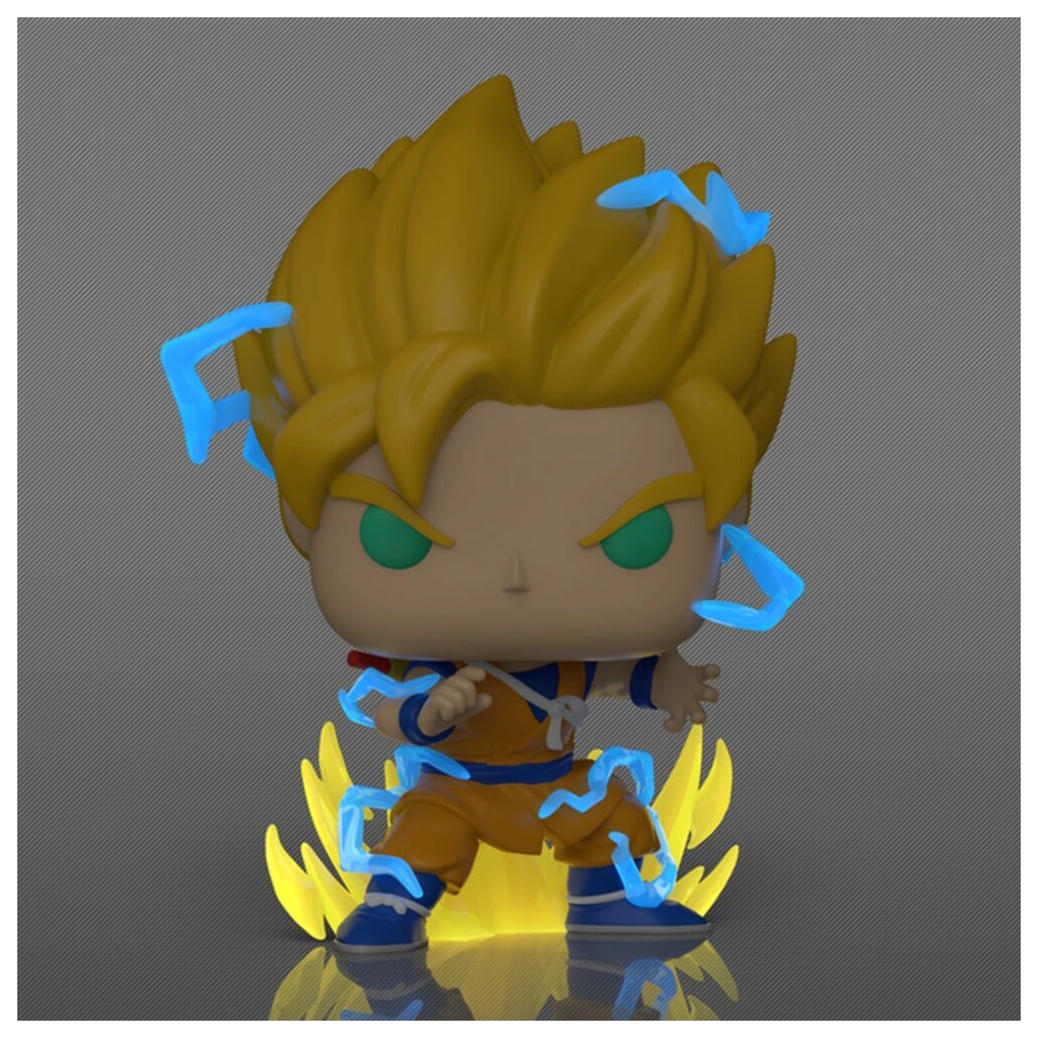 Funko POP figure Dragon Ball Daima Super Saiyan Son Goku Mini Chase product photo