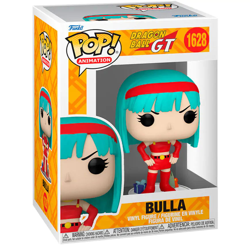 Funko POP figure Dragon Ball GT Bulla termékfotó