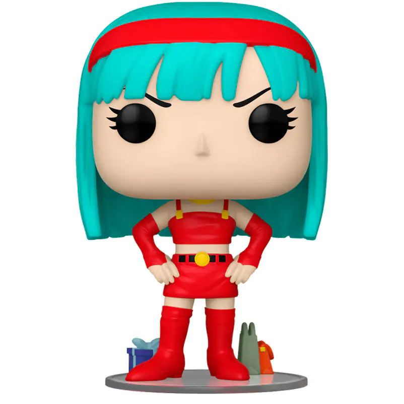 Funko POP figure Dragon Ball GT Bulla termékfotó