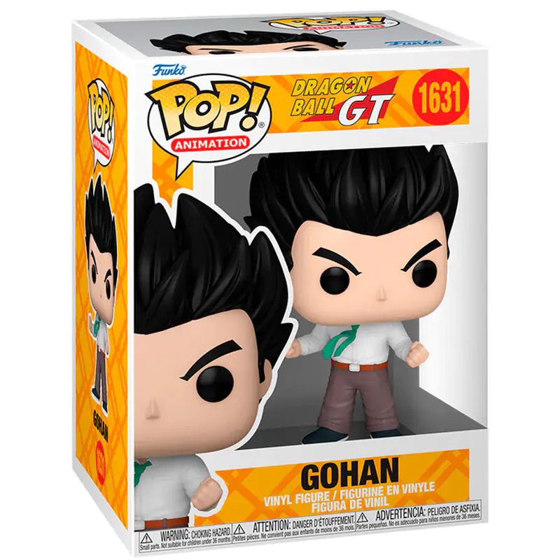 Funko POP figure Dragon Ball GT Gohan termékfotó