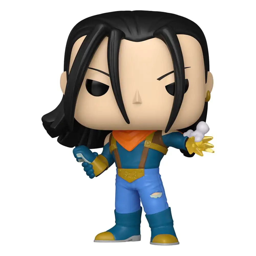 Funko POP figure Dragon Ball GT Super Android 17 product photo
