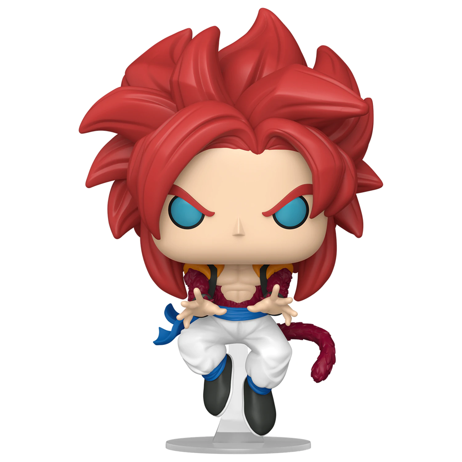Funko POP figure Dragon Ball GT Super Saiyan 4 Gogeta product photo