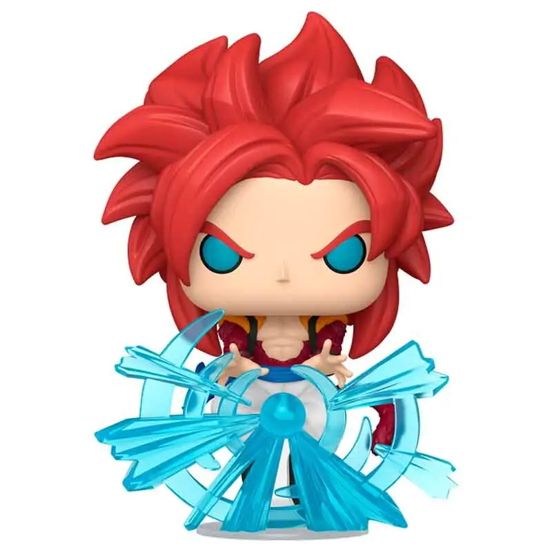 Funko POP figure Dragon Ball GT Super Saiyan 4 Gogeta (Chase) product photo