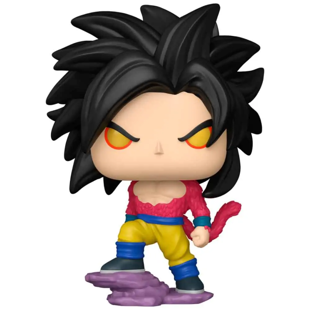 Funko POP figure Dragon Ball GT Super Saiyan 4 Goku product photo