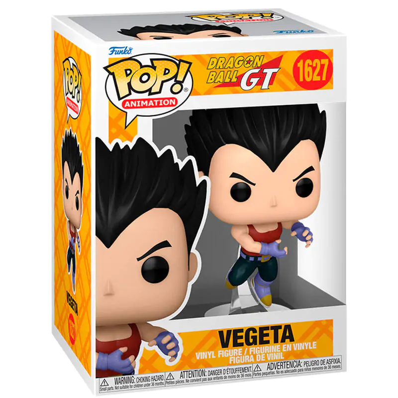 Funko POP figure Dragon Ball GT Vegeta product photo