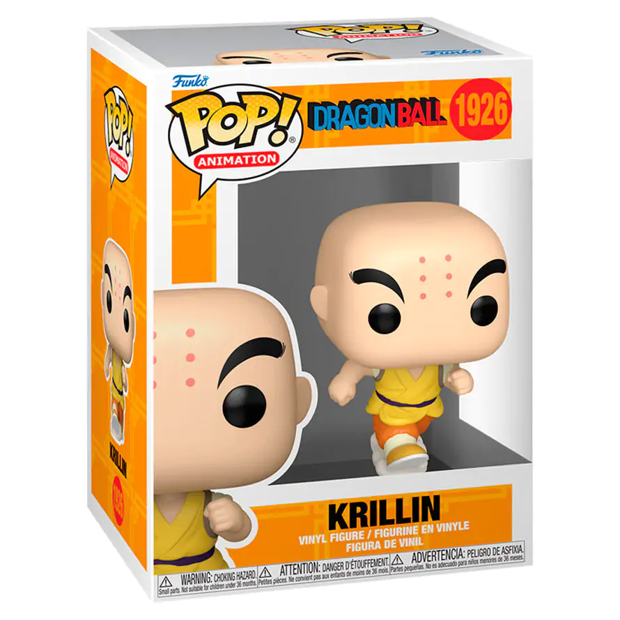 Funko POP figure Dragon Ball Krillin product photo