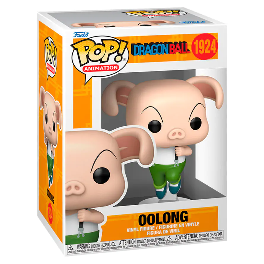 Funko POP figure Dragon Ball Oolong product photo