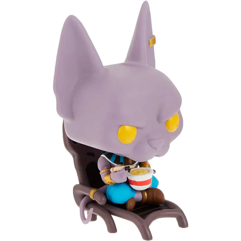 POP figure Dragon Ball Super Beerus Exclusive termékfotó