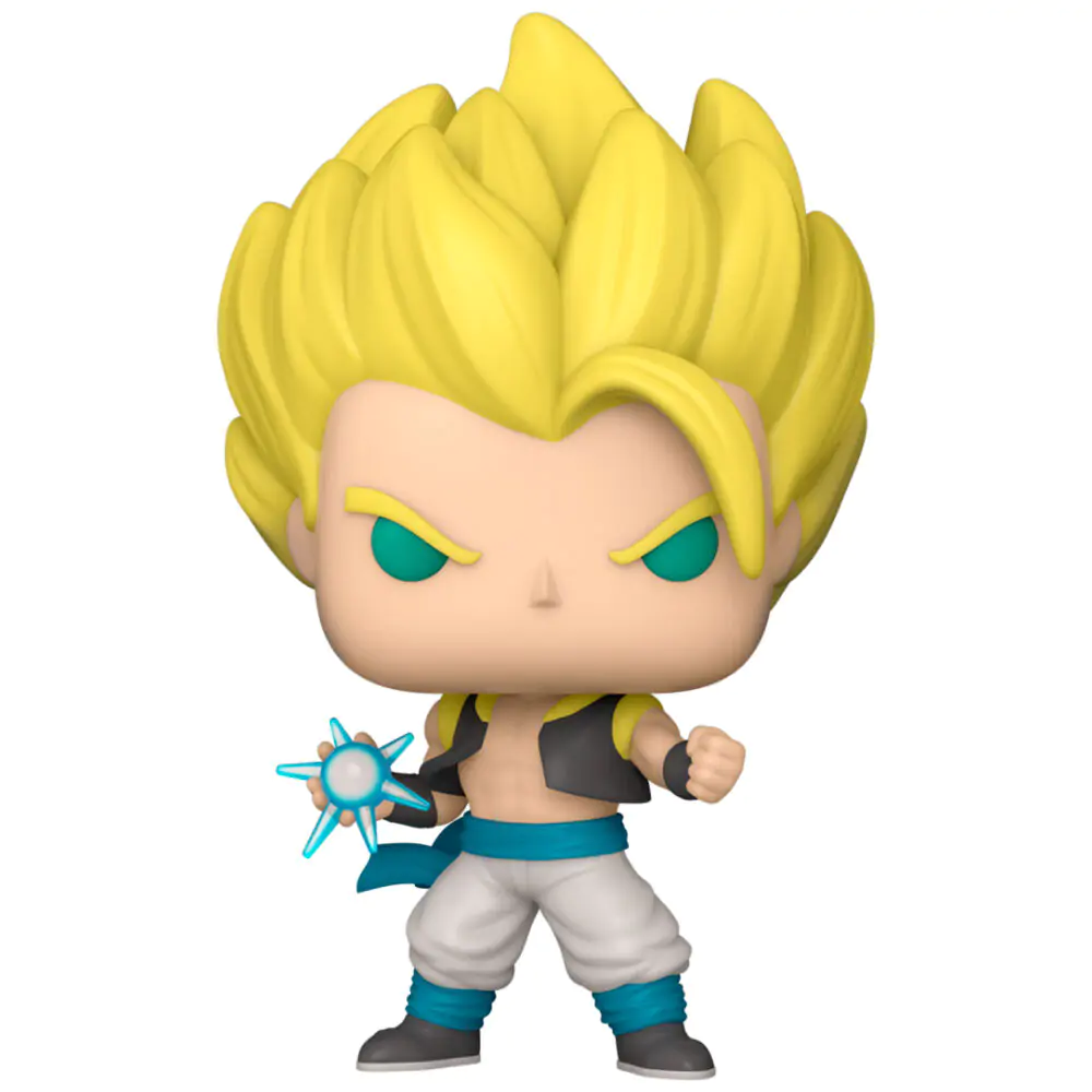 Funko POP figure Dragon Ball Super Broly Gogeta Chase product photo